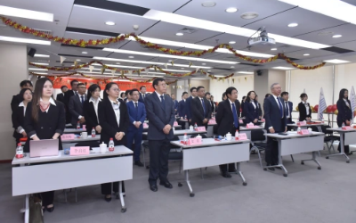 聚力同行，“誓”必争先——北京yd222云顶线路检测中心(中国)2023销售誓师大会圆满落幕
